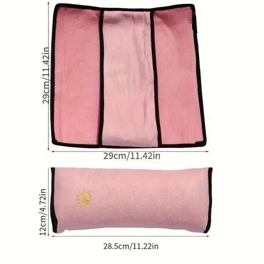 Car Seat Belt Shoulder Pad Car Seat Belt Protector Universal Comfort Shoulder Protection Car Seat Belt Accessories