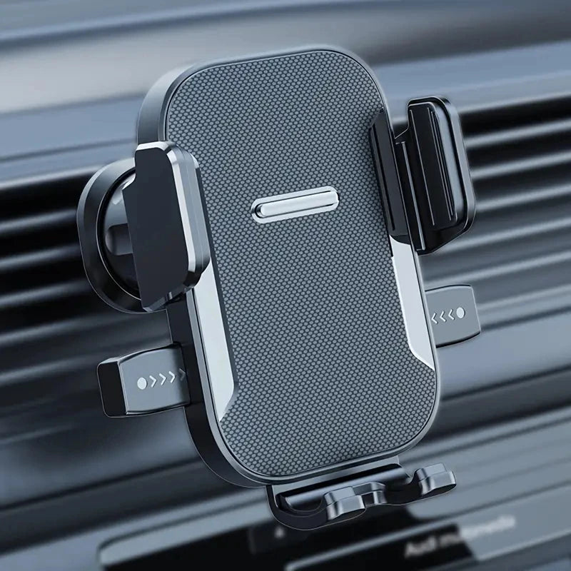 New Car Phone Holder Universal Car Foldable Rotatable GPS Phone Stand Air Vent Mounts Auto Interior Accessories Car Bracket