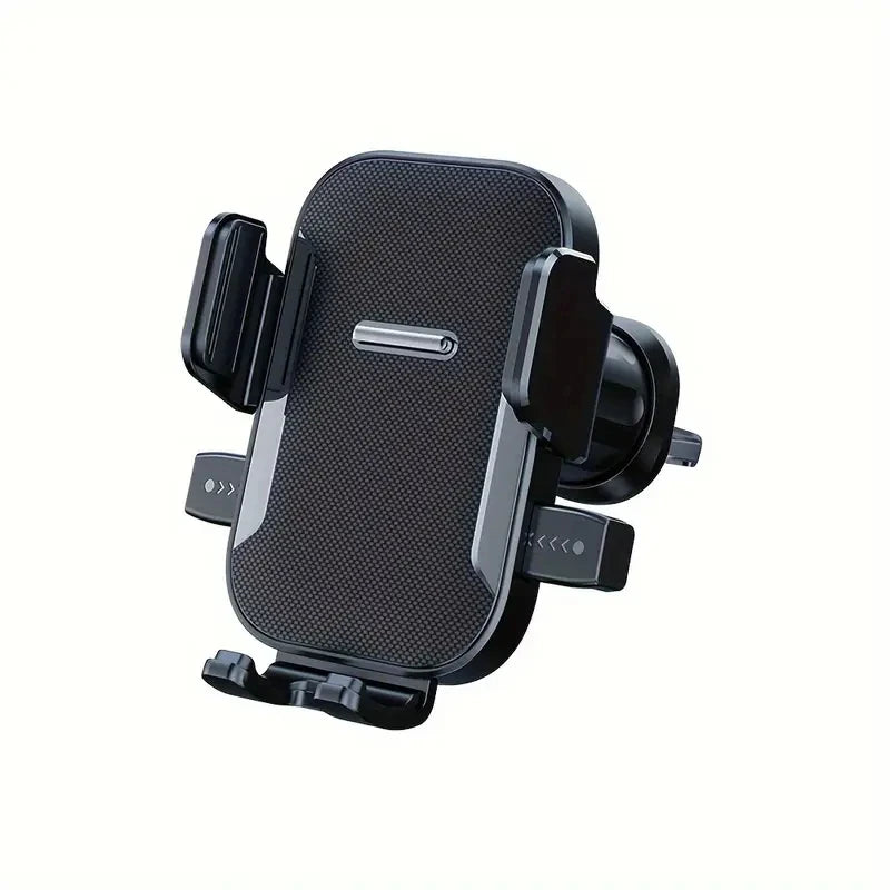 New Car Phone Holder Universal Car Foldable Rotatable GPS Phone Stand Air Vent Mounts Auto Interior Accessories Car Bracket