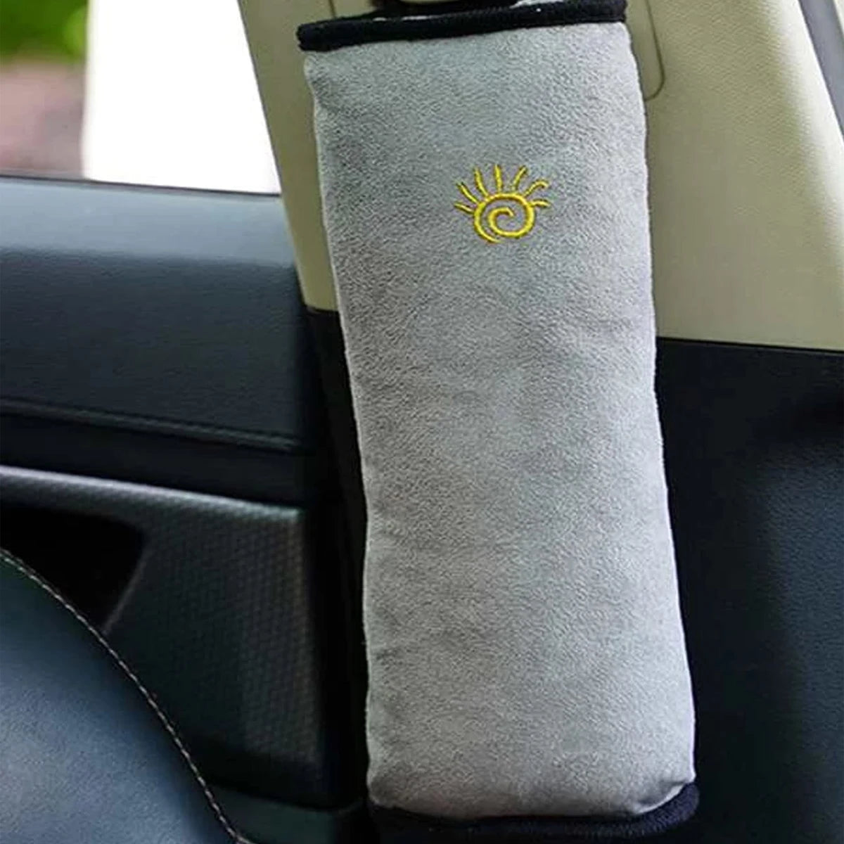 Car Seat Belt Shoulder Pad Car Seat Belt Protector Universal Comfort Shoulder Protection Car Seat Belt Accessories